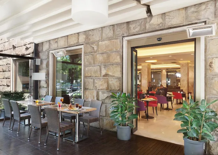 Fh55 Grand Mediterraneo Hotel 4*