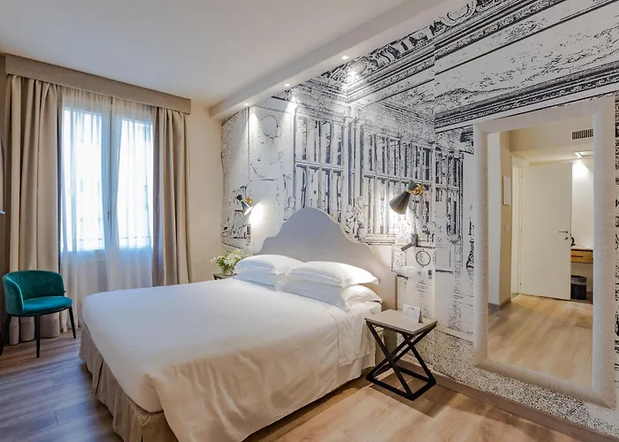 Hotel Fh55 Grand Mediterraneo 4*